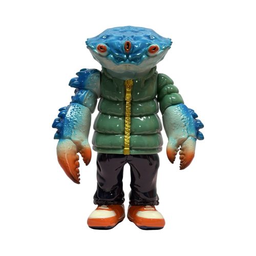 Cancer Devil Oid 8 Figure by Devil Toys x Gyaromi 01 | Monkey Paw Mexico