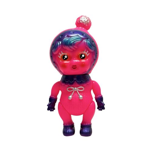 Charmy-chan Neon Rose Edition 6 Figure by Izumonster 01 | Monkey Paw México