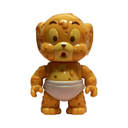 Cheese Head OG Edition 6.5 Figure by Realitoy 01 | Monkey Paw México