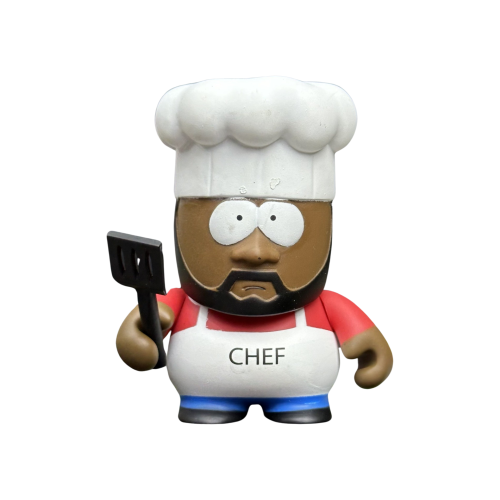 Chef 3 Figure 01 | Monkey Paw Mexico