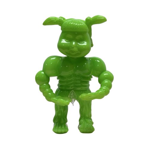 Child Of The Earth Green Edition 10 Figure by Leeeeee Toy 02 | Monkey Paw México
