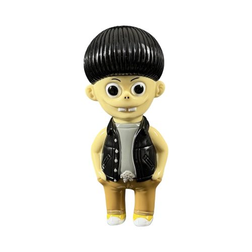 Chino The Maan Brown Edition 6” Figure by Headlock Studio 01 | Monkey Paw México