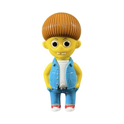 Chino The Man Yellow Edition 6” Figure by Headlock Studio 01 | Monkey Paw México