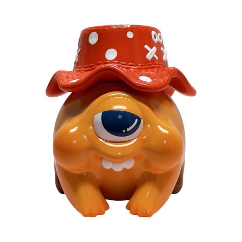 Chiyoko OG Bucket Hat Edition 7 Figure by Slugarine 01 | Monkey Paw México