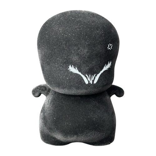 Ci Boys Black Flocked 8 figure by Nomi | Monkey Paw Mexico