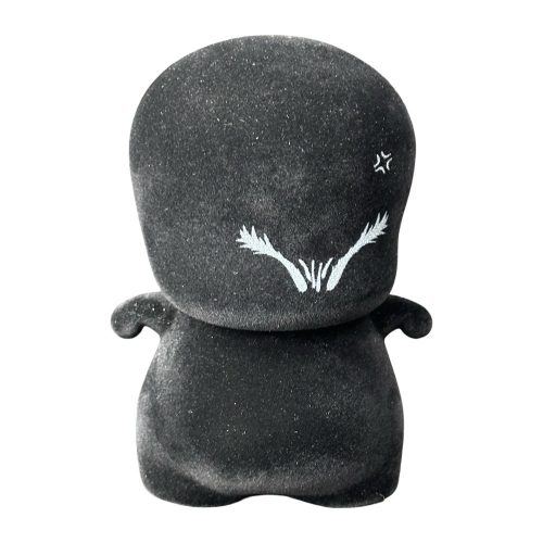 Ci Boys Black Flocked 8 figure by Nomi | Monkey Paw Mexico