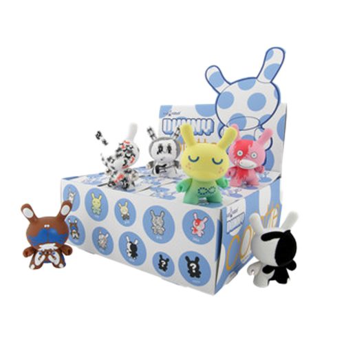 Colette Dunny Blind Box 3 figure | Monkey Paw Mexico