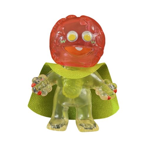 Crystal Babies Mini Lucky Earthly Ruby Edition 4 Figure by Leeeeee Toy 01 | Monkey Paw México