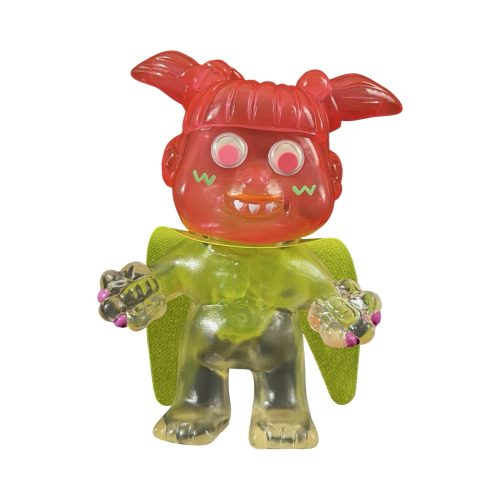 Crystal Babies Mini Lucky Girl Ruby Edition 4 Figure by Leeeeee Toy 01 | Monkey Paw México