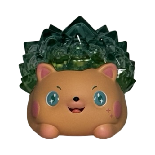 Crystal Palace Green Version 5″ Figure by Tangent 1 | Monkey Paw Mexico