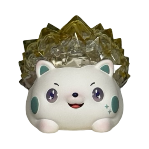 Crystal Palace Yellow Version 5″ Figure by Tangent 1 | Monkey Paw Mexico