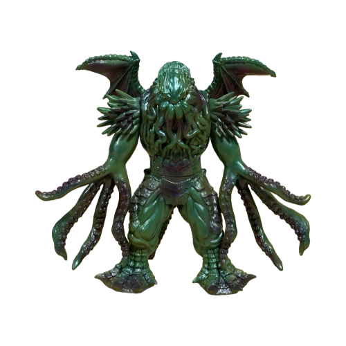 Cthulhu 9 Figure by Y-MSF 1 | Monkey Paw Mexico