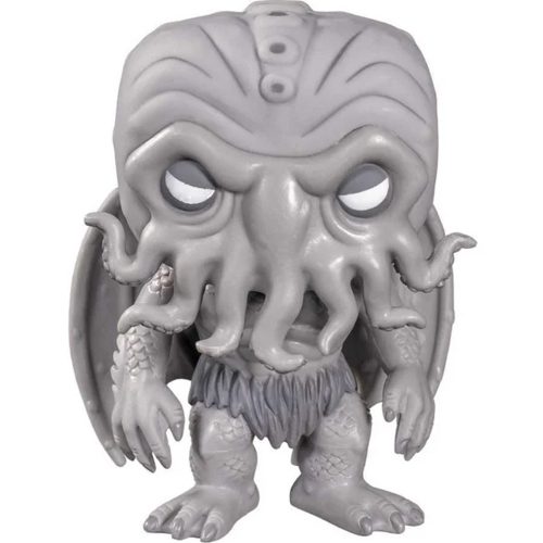 Cthulhu Black And White 6.5" Figure Funko 01 | Monkey Paw México