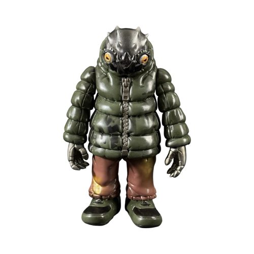 Cthulhu Oid Ver. K. Edition 9” Figure by Gyaromi 01 | Monkey Paw México