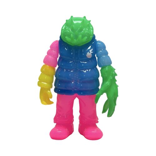 Cthulhuoid 8 Figured by Gyaromi 01 | Monkey Paw México