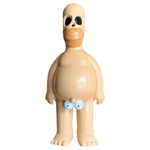 Dadballs Hooman Balls 7 Figure by Abiebi| Monkey Paw Mexico