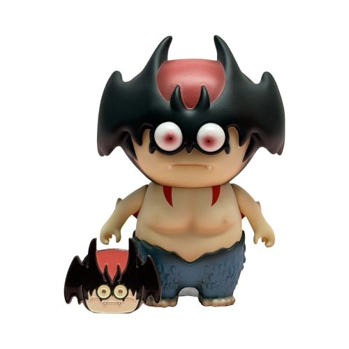 Devilman OG Edition 6 Figure by Monstermind Toys 03 | Monkey Paw México