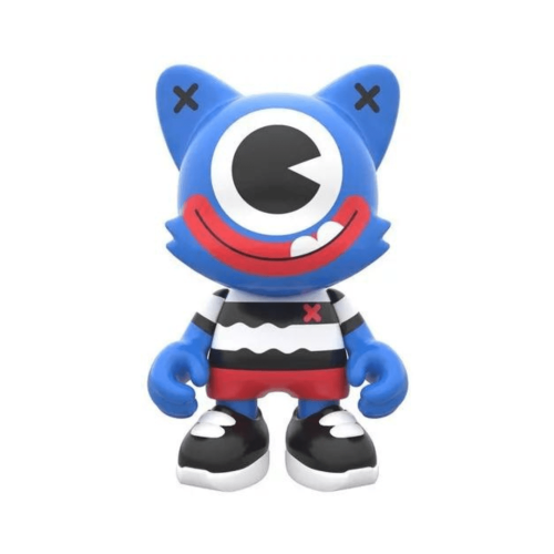 Blue Eye Strain Janky 8" Figure By Grand Chamaco 01 Monkey Paw Mexico