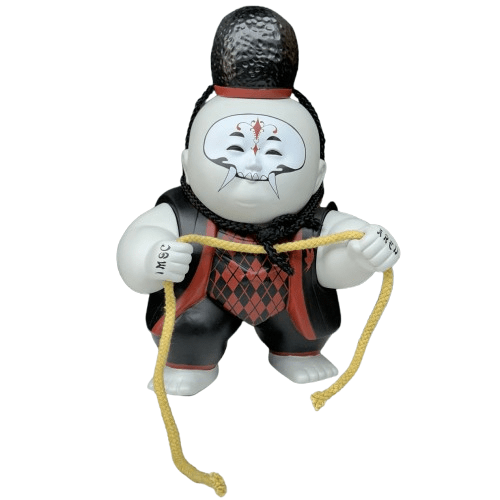 Ningyo Gosho Doll 8" Figure By Greg Simkins Monkey Paw Mexico