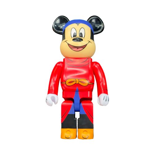 Disney Magic Kingdom Mickey 1000% Bearbrick 01 | Monkey Paw Mexico