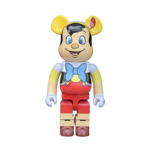 Disney Pinocchio 1000% Bearbrick | Monkey Paw Mexico