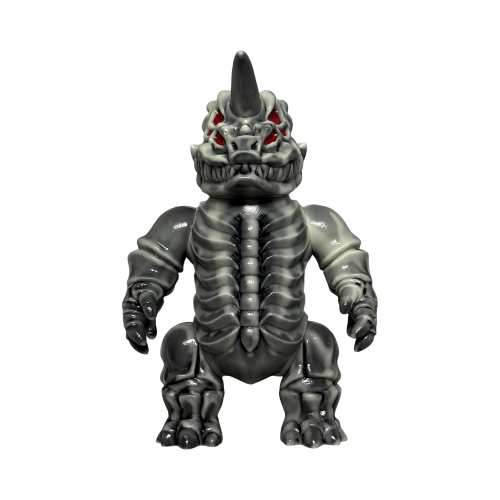 Dokuro Saurer GID 8″ Figure by Skull Toys × Real Head (Hakaba Gallery 2020 Exclusive) 1