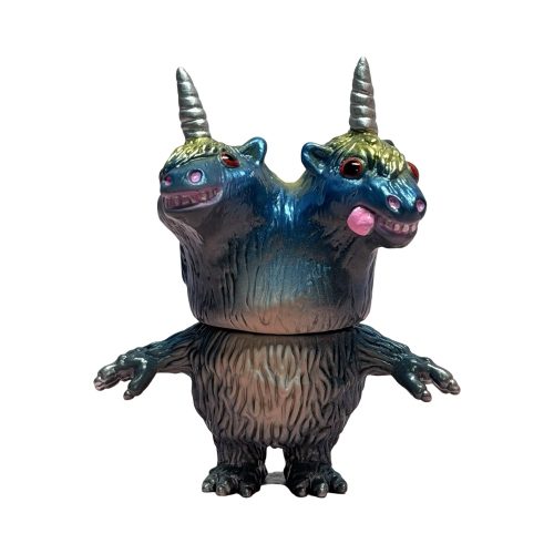 Double Headed Unicorn 5 Figure by Rampage Toys 01 | Monkey Paw México