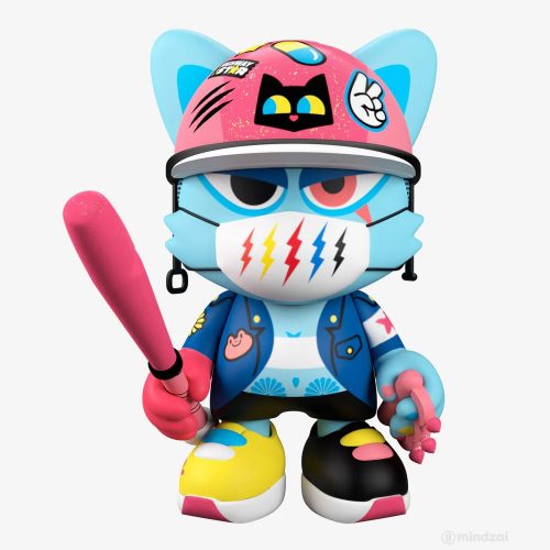 Dremon SuperJanky 8" Figure By Tado X Superplastic 01 | Monkey Paw México