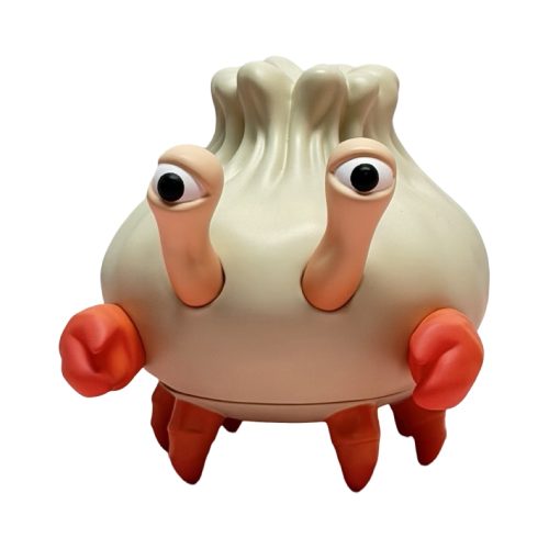 Dudu Steaming Edition 6 Figure by Xwonx 01 | Monkey Paw México