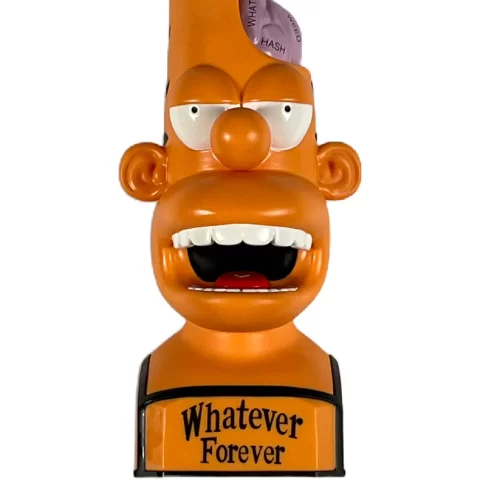 Whatever Forever Phrenology 10" Figure 01| Monkey Paw Mexico