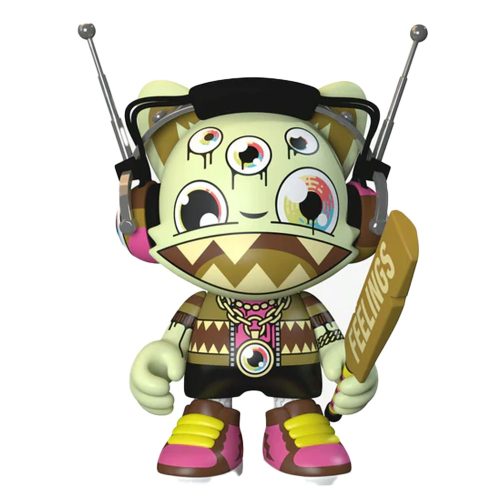 Fashion Accident Def Notez SuperJanky 8 figure | Monkey Paw Mexico