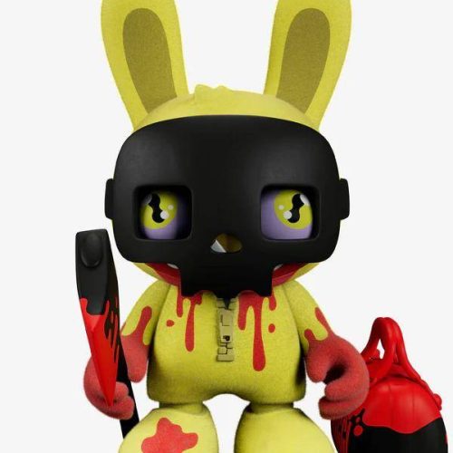 Fashion Slumber Party Insomniac Surprise Slurp Superguggi by Guggimon 8" Figure (Flocked) | Monkey Paw México