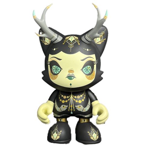 Fauna SuperJanky 8 figure by Julie West | Monkey Paw Mexico