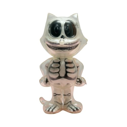 Felix The Cat Full X-Ray Edition 7 Figure by Secret Base 01 | Monkey Paw México
