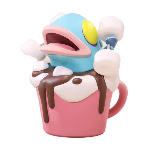 Fish Earth Little Voyagers Snack Time Earth Series 3 figure by Coarse | Monkey Paw Mexico