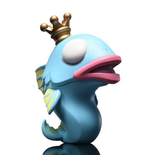 Fish Little Voyagers Let's Go Series 3 figure by Coarse | Monkey Paw Mexico
