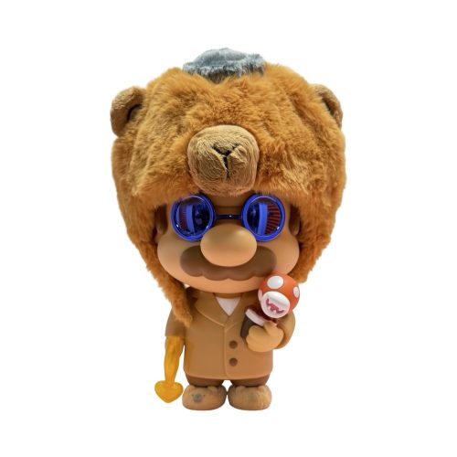 Fools Garden Super Professional Capycapy Edition 9 Figure by Fools Paradise 01 | Monkey Paw México