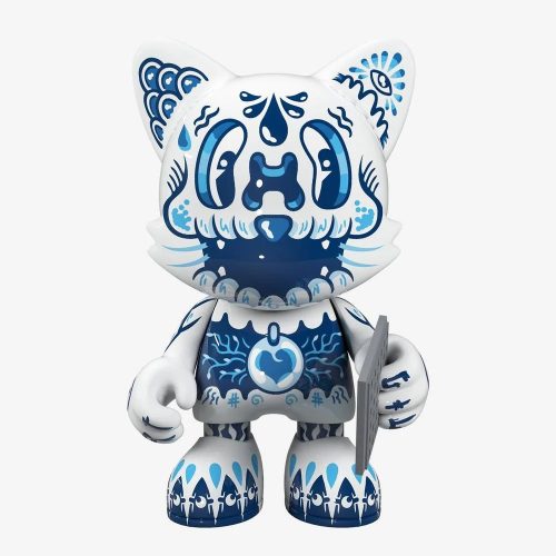 Fragil SuperJanky 8" Figure By Add Fuel X Superplastic 01 | Monkey Paw México