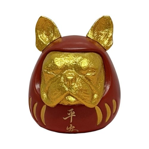 French Bulldog Daruma Cute Edition 3.5 Figure by Dog Together Studio (TTF Exclusive) 01 | Monkey Paw México