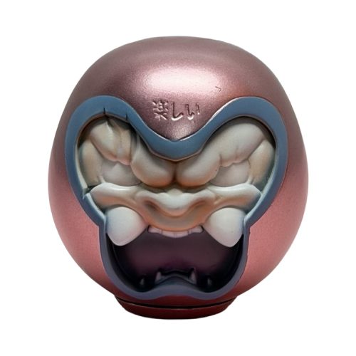 Fushoku Daruma OG Edition 4.5 Figure by Monstermind Toys 01 | Monkey Paw México