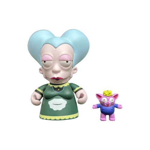 Futurama Series 1 3" Figure (Mom) 01| Monkey Paw Mexico