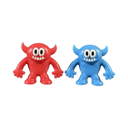 Gabu Gabu Red & Blue 4” Figures Set 01 | Monkey Paw México