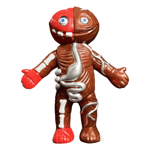 Gakki-Kun Red Glitter 8.5 Figure by PicoPico 01 | Monkey Paw Mexico