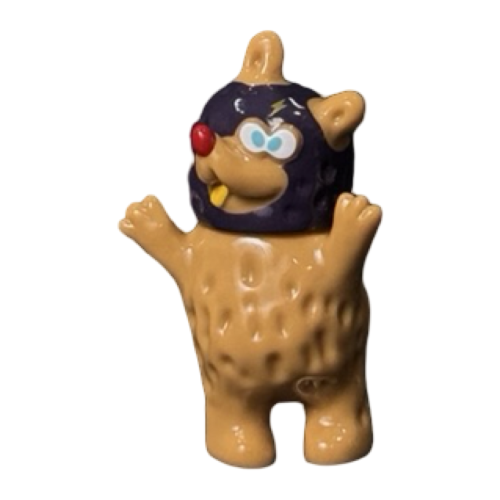 Gangster Restless Nut 2 Figure by AkSoulMuch 4 | Monkey Paw Mexico