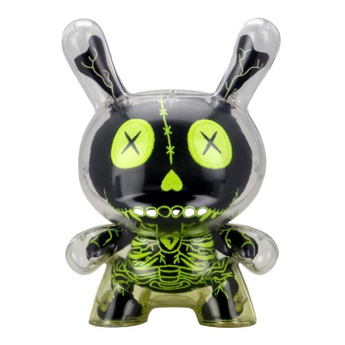 Gashadokuro Plush Guts Black Edition Dunny 8 figure | Monkey Paw Mexico