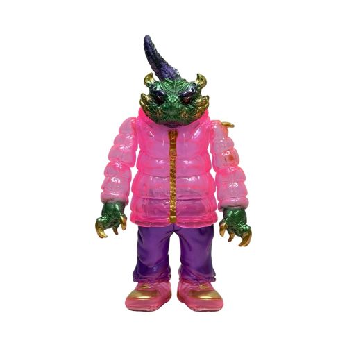 Geek Oid 8 Figure by Gyaromi 04 | Monkey Paw México
