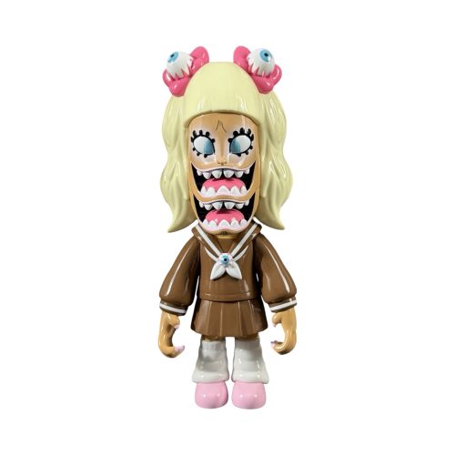 Gera Gera Mk Manba Edition 8” Figure by Grape Brain (TTE 26 Exclusive) 01 | Monkey Paw México
