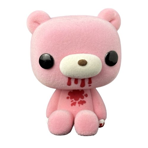 Gloomy Bear Hot Topic Exclusive Flocked 3 figure by Funk Pop (1) | Monkey Paw Mexico