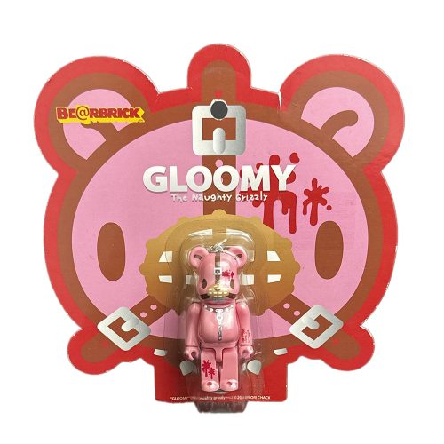 Gloomy Bear The Naughty Grizzly Beabrirck 100% figure (1) | Monkey Paw Mexico