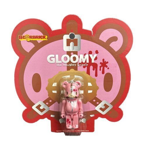 Gloomy Bear The Naughty Grizzly Beabrirck 100% figure (1) | Monkey Paw Mexico